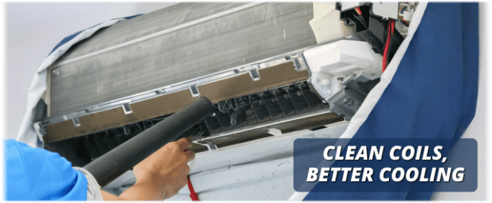 AC Coil Cleaning Boston MA