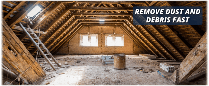 Attic Cleaning Boston MA