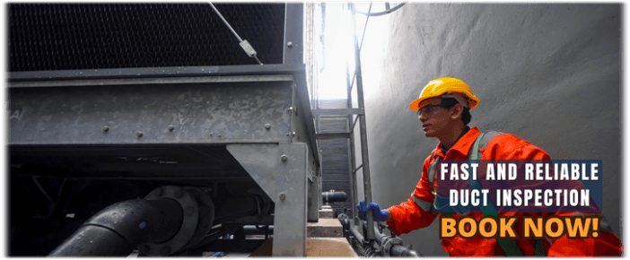Ductwork Inspection Boston MA