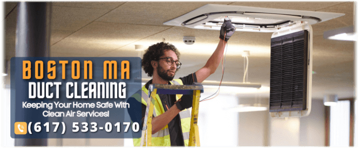 Duct Cleaning Boston MA